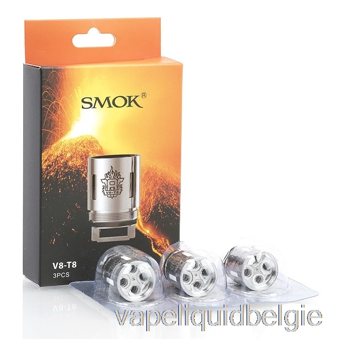 Vape Smaken Smok Tfv8 Turbomotoren Vervangende Spoelen 0.15